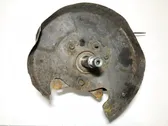 Rear wheel hub