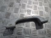Front interior roof grab handle