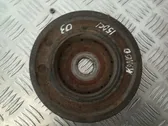 Crankshaft pulley