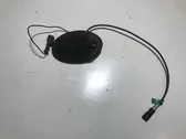 Aerial GPS antenna