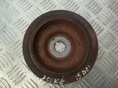 Crankshaft pulley