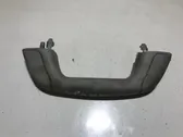 Rear interior roof grab handle