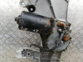 Wischermotor