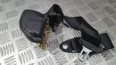 Ceinture de sécurité arrière