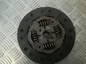 Clutch pressure plate