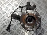 Front wheel hub