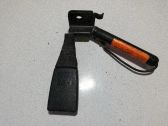 Hebilla del cinturón delantero