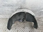 Rear arch fender liner splash guards