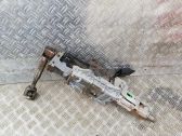 Steering wheel axle