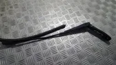 Front wiper blade arm