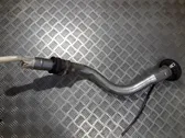 Fuel tank filler neck pipe