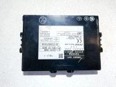 Autres unités de commande / modules
