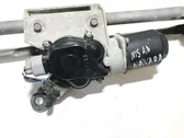 Motor del limpiaparabrisas