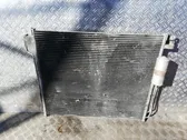 A/C cooling radiator (condenser)