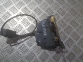 Cerradura de puerta trasera