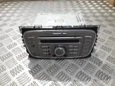 Radio/CD/DVD/GPS-pääyksikkö