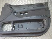 Front door card panel trim