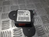 Airbag deployment crash/impact sensor