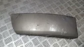 Front bumper splitter molding
