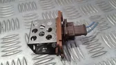 Heater blower motor/fan resistor