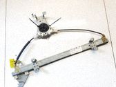 Regulador con motor de la ventanilla de la puerta corredera