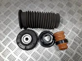 Coil spring mount