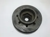 Crankshaft pulley