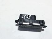 Heater blower motor/fan resistor