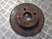Bremsscheibe vorne