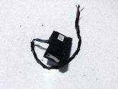 Botón interruptor de luz de peligro