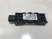 Airbag deployment crash/impact sensor