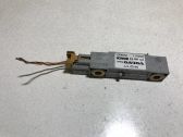 Sensor impacto/accidente para activar Airbag
