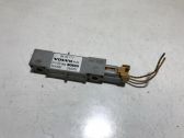 Airbag deployment crash/impact sensor