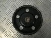 Crankshaft pulley