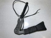 Hebilla del cinturón delantero