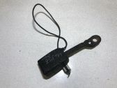Hebilla del cinturón de seguridad trasero