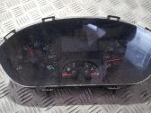 Geschwindigkeitsmesser Cockpit