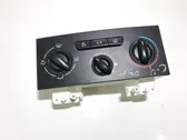 Unidad de control climatización