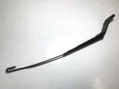 Front wiper blade arm