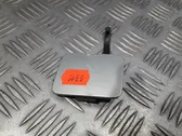 Tapa para gancho de arrastre parachoques trasero