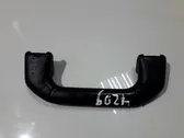 Rear interior roof grab handle