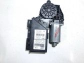 Front door window regulator motor
