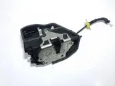 Cerradura de puerta delantera