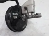 Brake booster