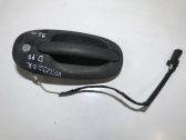 Front door exterior handle