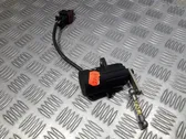 Accelerator throttle pedal