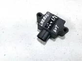 ESP acceleration yaw rate sensor