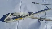 Airbag del techo