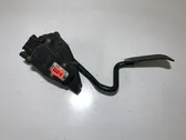 Accelerator throttle pedal