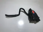 Accelerator throttle pedal